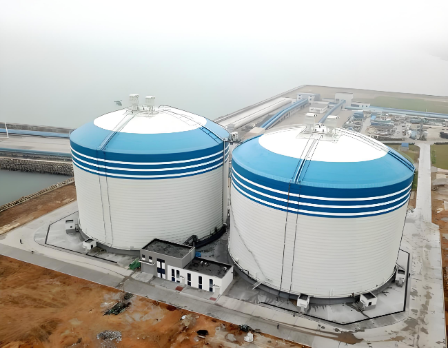 蛟河大型粉煤灰仓气化系统选型施工技术方案
